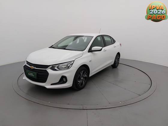 CHEVROLET ONIX 1.0 FLEX PLUS LT MANUAL